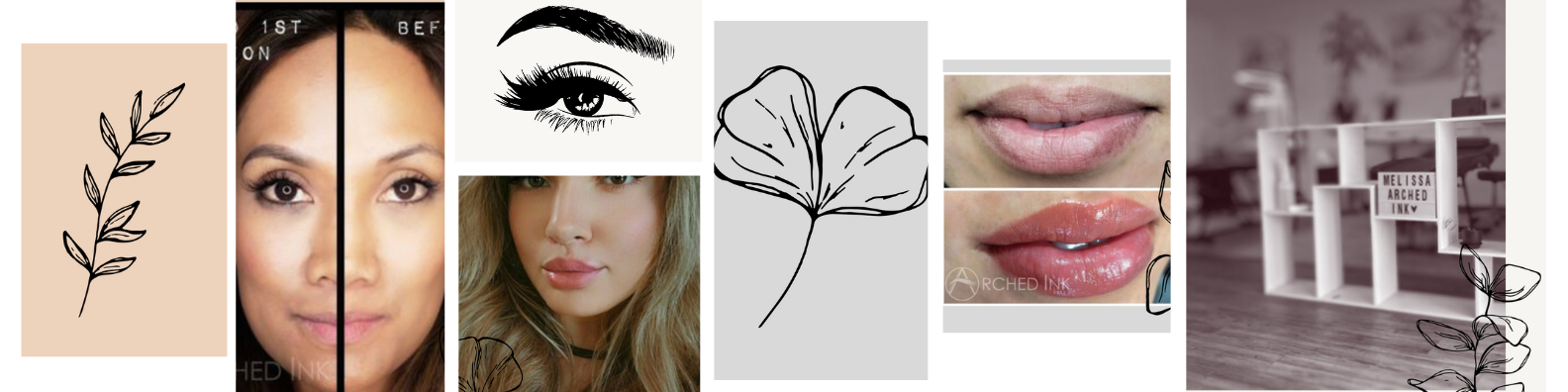 Teal Green Multicolor Team Photo Collage LinkedIn Background Photo